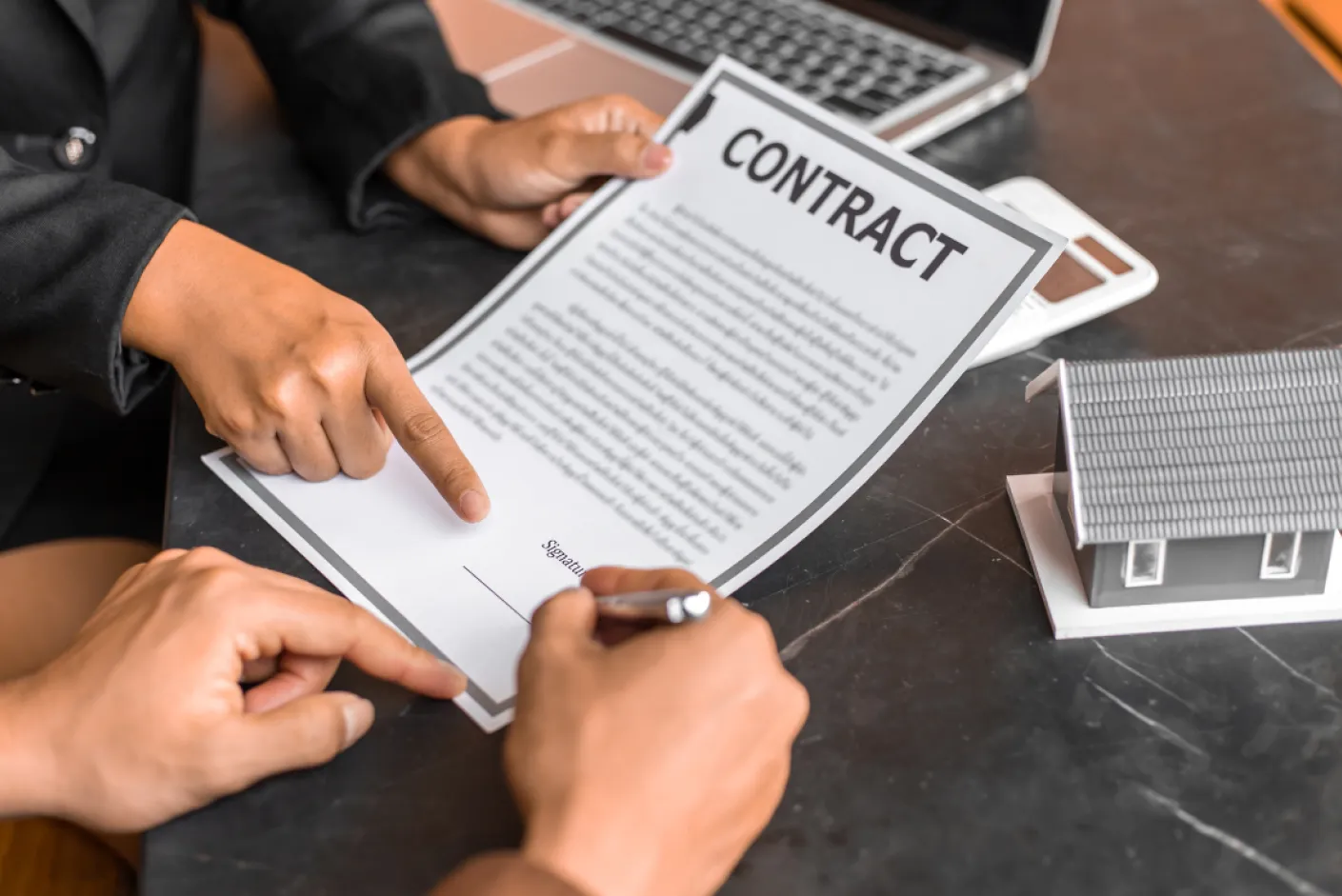 test ley de contratos: lo que necesitas saber para prepararte al examen test de la ley de contratos