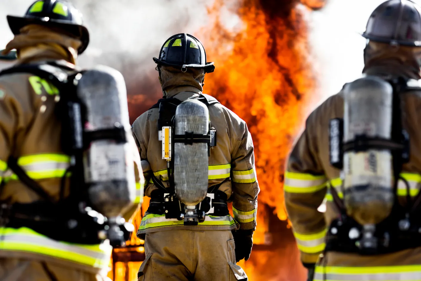 Stratégies pour réussir le concours pompier et devenir un pompier professionnel