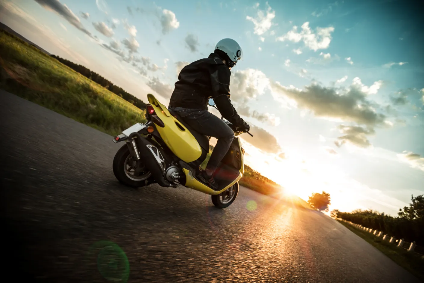 Pass your A2 motorcycle theory test in the UK with Easy Quizzz