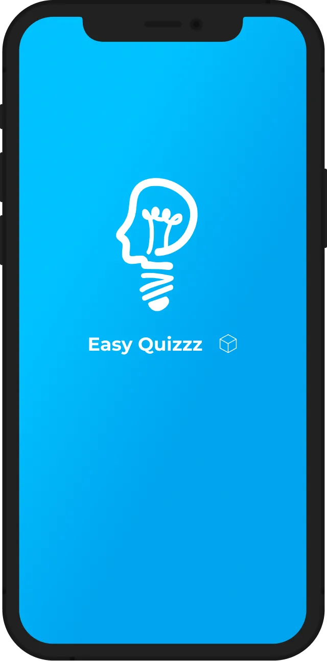 Easy Quizzz is the most user-friendly quiz app you will find on the app store.
