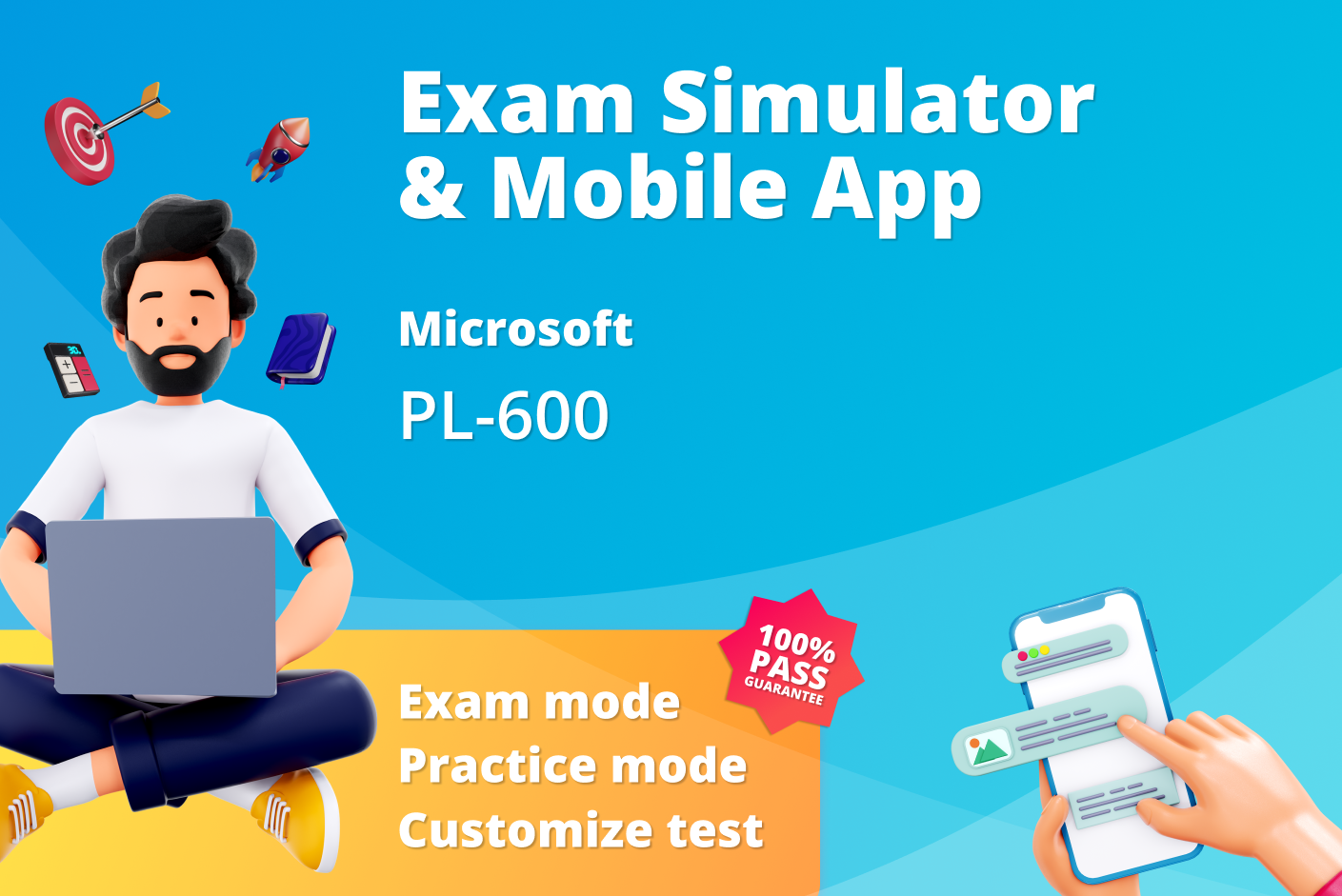Prepare for success with realistic PL-600 mock exam questions and answers for United States candidates
