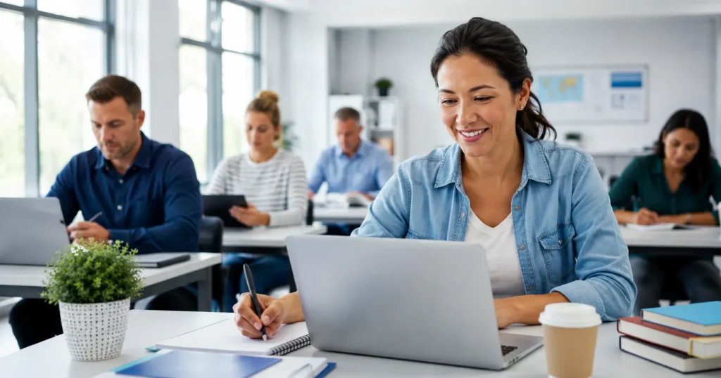 Easy-Quizzz LLN Practice Test for Australian Certifications Assessment Test learners preparing online.