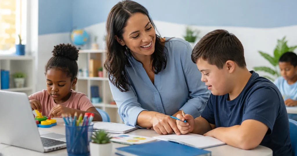 Simulado Easy-Quizzz no Brasil para Professor de Atendimento Escolar Especializado da Prefeitura de Pão de Açúcar em Concursos Públicos de Educação e Escolas.