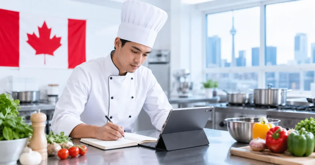 Easy-Quizzz Cook Practice Test for Canada Red Seal certification exam practice and culinary skills preparation.
