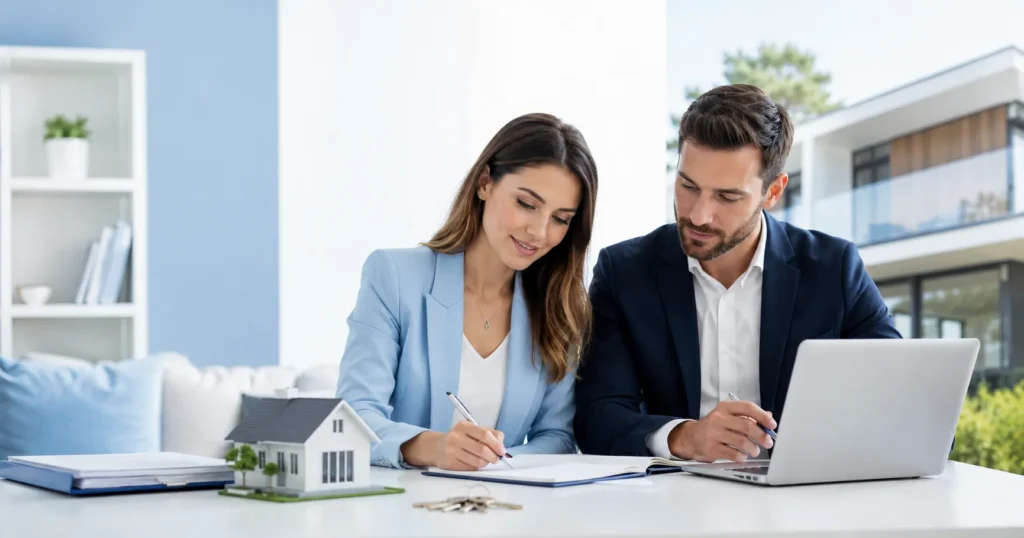 Easy-Quizzz practice image for Canada’s Manitoba Real Estate Salesperson Licensing Exam in the Real Estate License category.