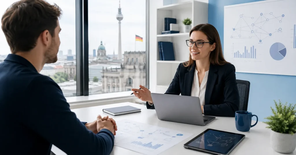Easy-Quizzz Deutschland Capital One Interview Questions für Bewerbungsgespräch Fragen und Technical Interview Questions Vorbereitung.