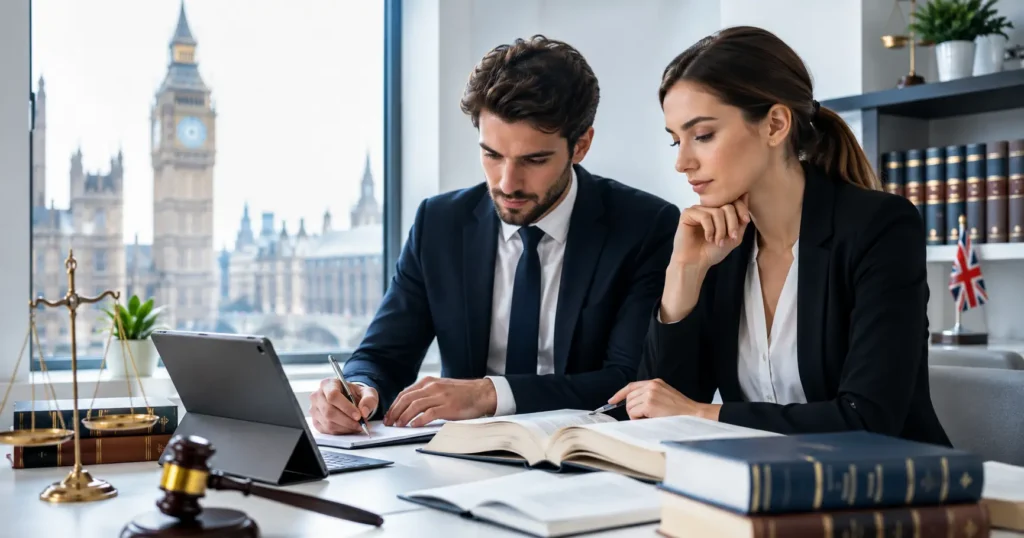 Easy-Quizzz Bar Exam UK licensing practice test for United Kingdom legal practice exam preparation.
