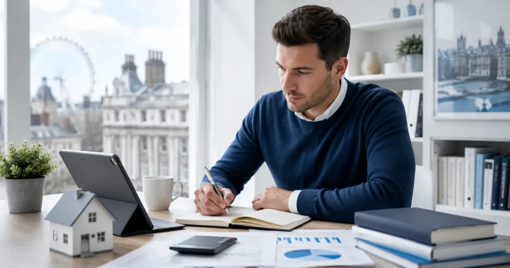 Easy-Quizzz UK E Learning image for CEMAP 3 Assessment of Mortgage Advice Knowledge educational practice test study.