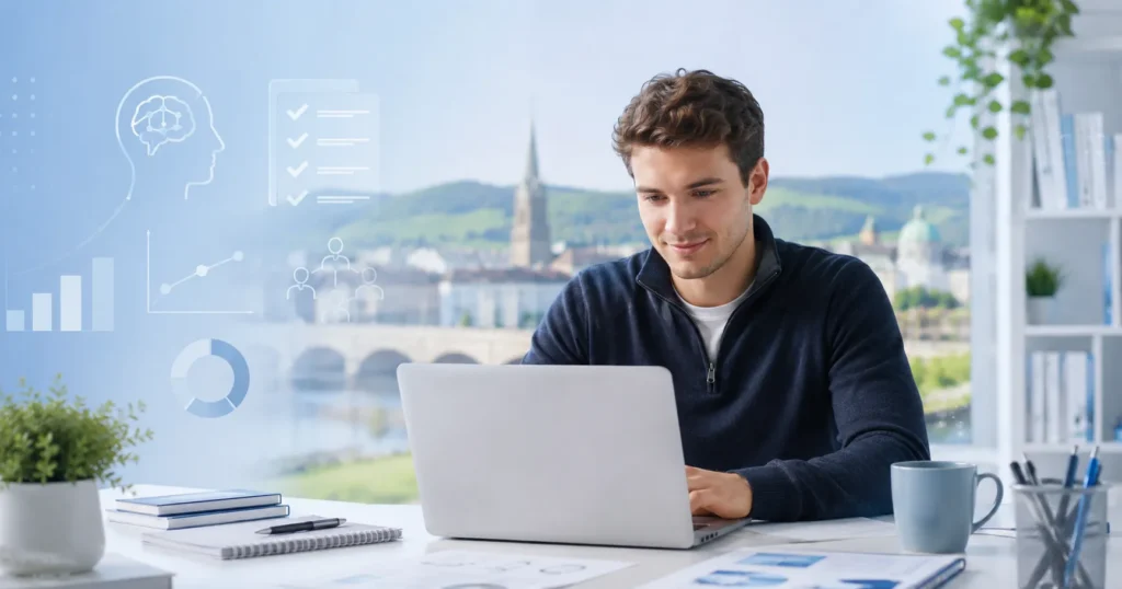 Easy-Quizzz Ireland Harrison Assessment Test for aptitude and assessment test practice with questions and answers.