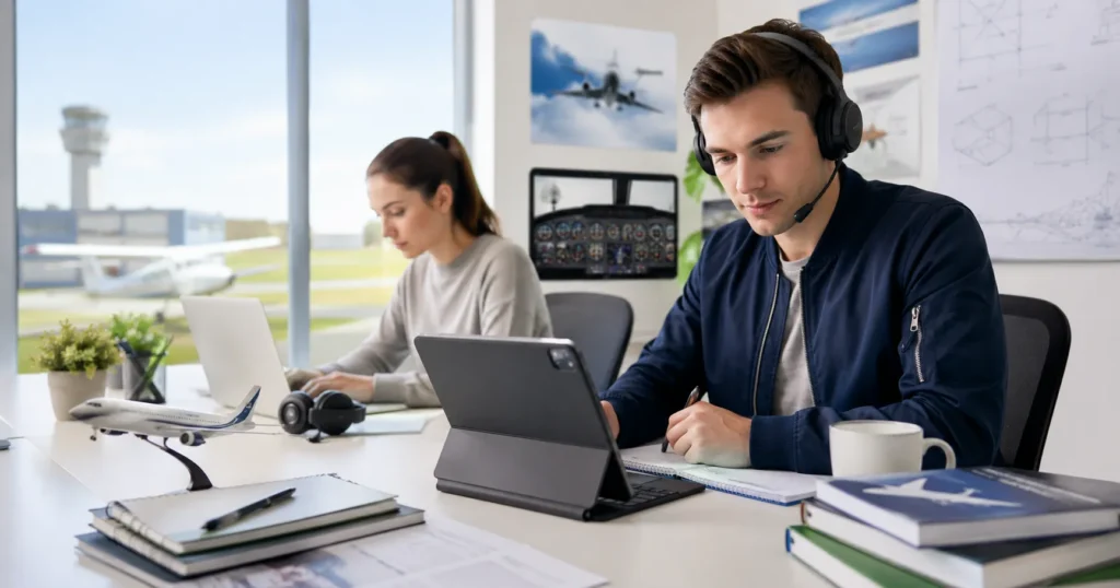 Easy-Quizzz Ireland Royal Air Force Aptitude Test preparation for Public Service assessment test practice.
