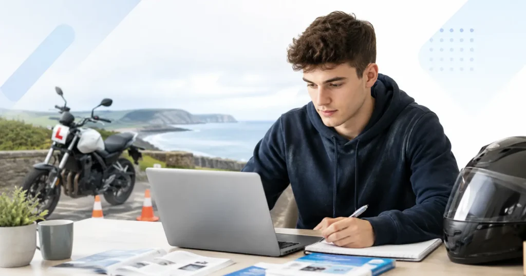 Easy-Quizzz Ireland image for Category A1 Driving License Practice Test in the License and Driving License category.