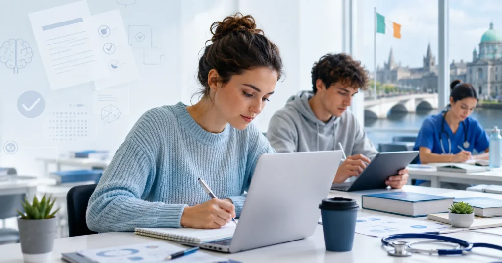 HPAT Practice Test for Ireland aptitude and assessment test preparation on Easy-Quizzz.