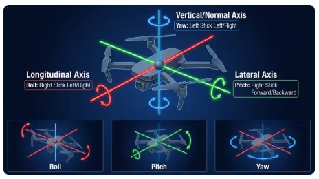 License Remote Pilot Licence - RePL Test Drone License Test AU-LCN-DLT-RPLRT-1662055557074 1780525986656-9326