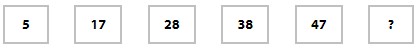Einstellungstest Informatikkaufmann Einstellungstest Kaufmännische Berufe DE-NST-KFM-NFRMT-1659627392307 practice-test-q-2 Einstellungstest Informatikkaufmann Einstellungstest Kaufmännische Berufe DE-NST-KFM-NFRMT-1659627392307 practice-test-q-2