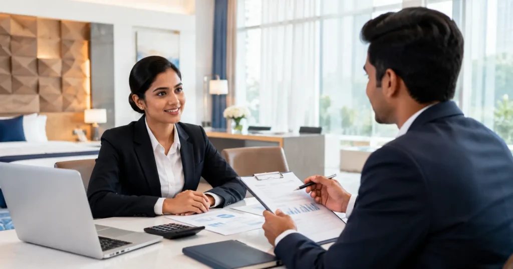 Easy-Quizzz India ACCOUNTS ASSISTANT Practice Test for Accor Hotels interview questions and job preparation.