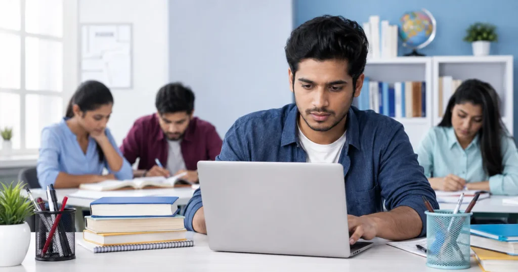 Easy-Quizzz NTA CRENIT Test image for India Sarkari Exam and Other Govt. Exams online practice preparation.