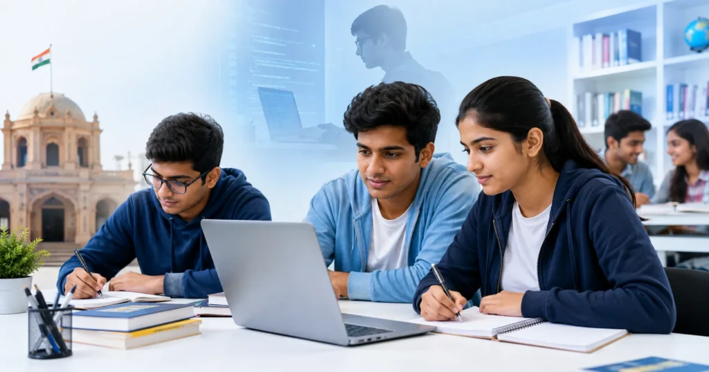 Easy-Quizzz CUET Computer Science Mock Test for India Sarkari Exam and CUET UG Entrance preparation with online practice.