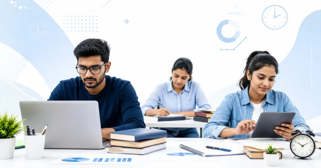 Indian UPSC Prelims aspirants prepare with Easy-Quizzz UPSC CSAT Practice Test and UPSC CSAT Question Paper resources