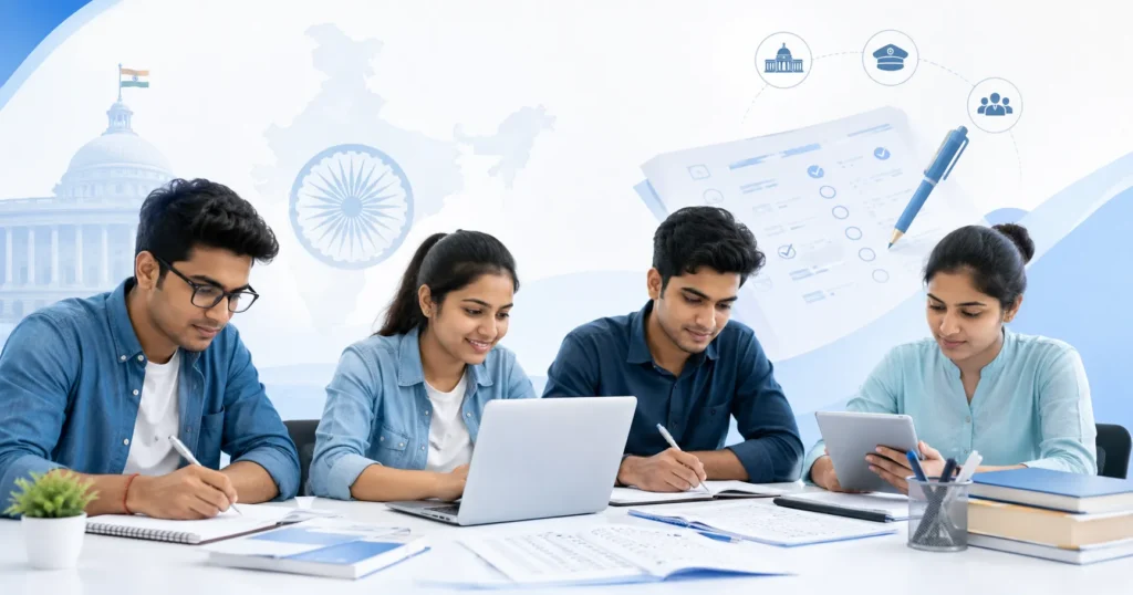 Easy-Quizzz SSC CHSL Mock Test for India’s Sarkari Exam and SSC Exam preparation with realistic online practice and study support.
