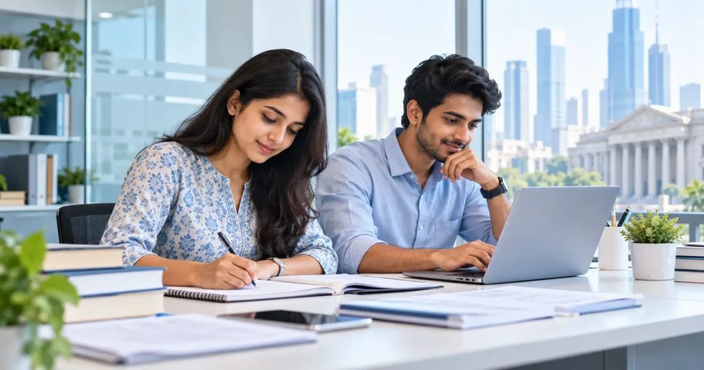 Easy-Quizzz IBPS PO mock test for Banking Exams and Sarkari Exam preparation in India.