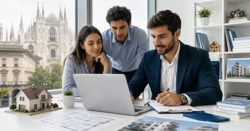 Easy-Quizzz per Abilitazioni Agente Immobiliare in Italia: test Camera di Commercio di Milano, Monza Brianza e Lodi