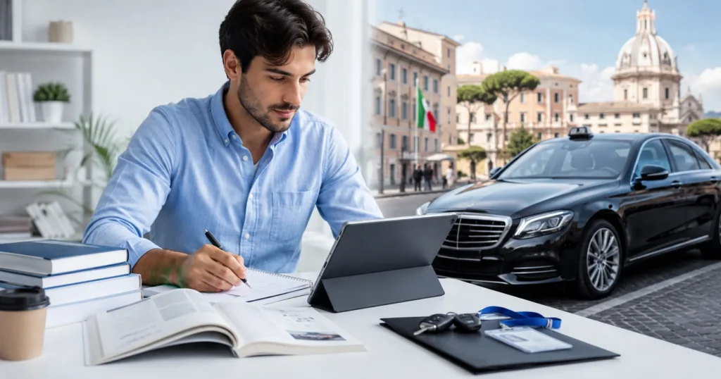 Guida patente kb quiz Italia