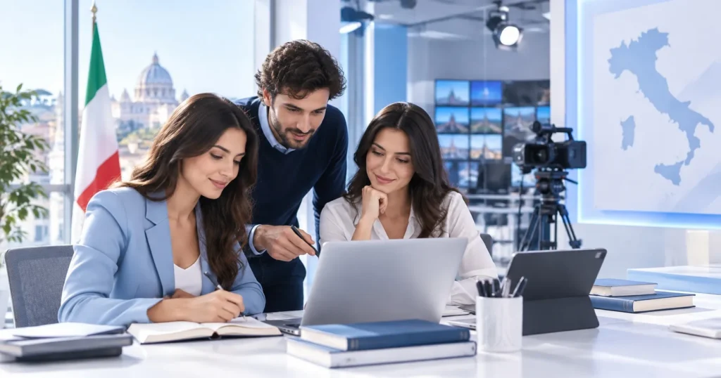 Preparazione al concorso rai 2026 per Test RAI impiegate e impiegati con diploma 2026 in Italia
