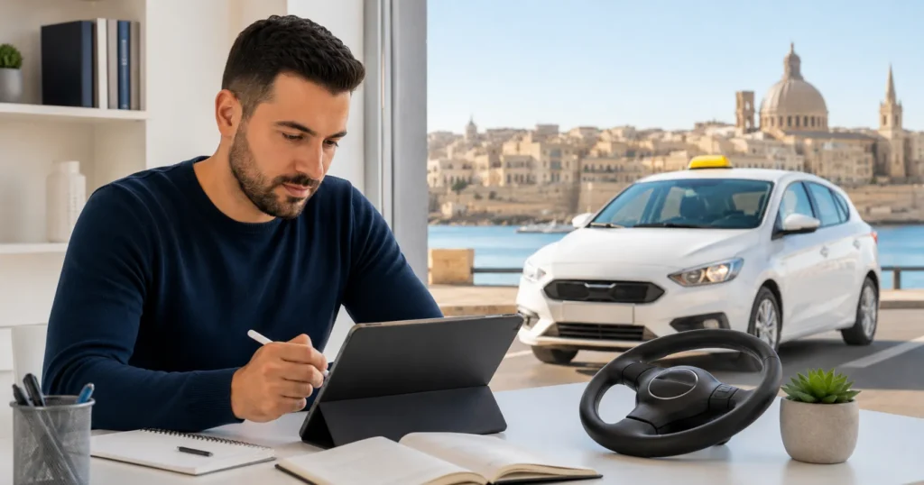 Easy-Quizzz Malta practice test for Manager II Financial Analysis in Home Affairs, Security and Employment public administration.