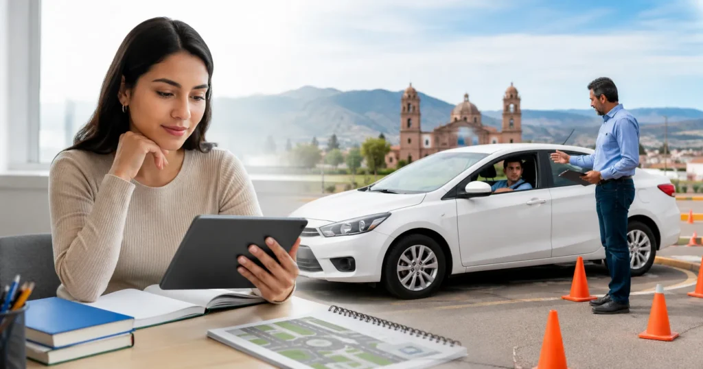 Easy-Quizzz México para Durango Examen Licencia Conducir C, producto de Licencia de Conducir en la categoría Licencia.
