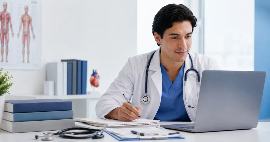 Preparación Easy-Quizzz México para USMLE Step 3 Simulador en certificación profesional y licencias médicas de EE.UU.