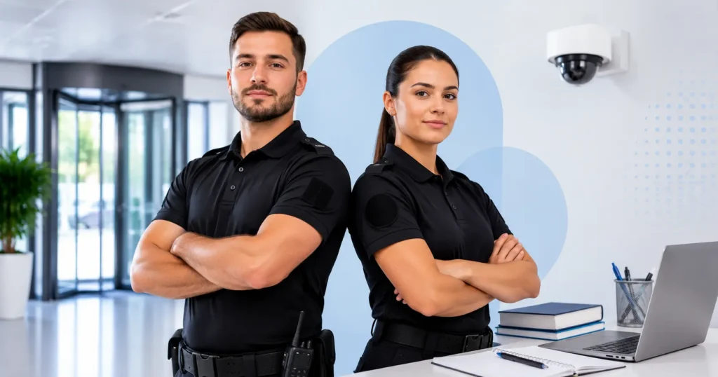 Imagem Easy-Quizzz em Portugal para certificações e certificação profissional, com simulador do exame de certificação de pessoal de vigilância.