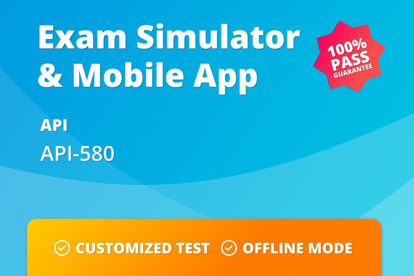 API-580 Practice test : Prepare for the API 580 certification exam with our practice tests in Australia API-580 Practice test : Prepare for the API 580 certification exam with our practice tests in Australia