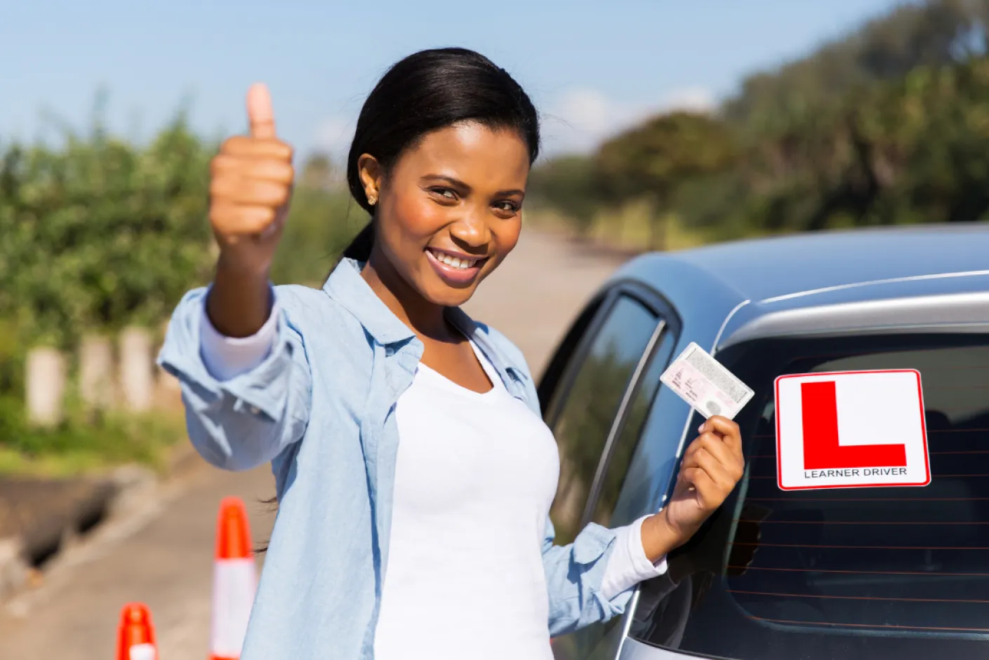There is Study guide of learners driving test SA of Australia country