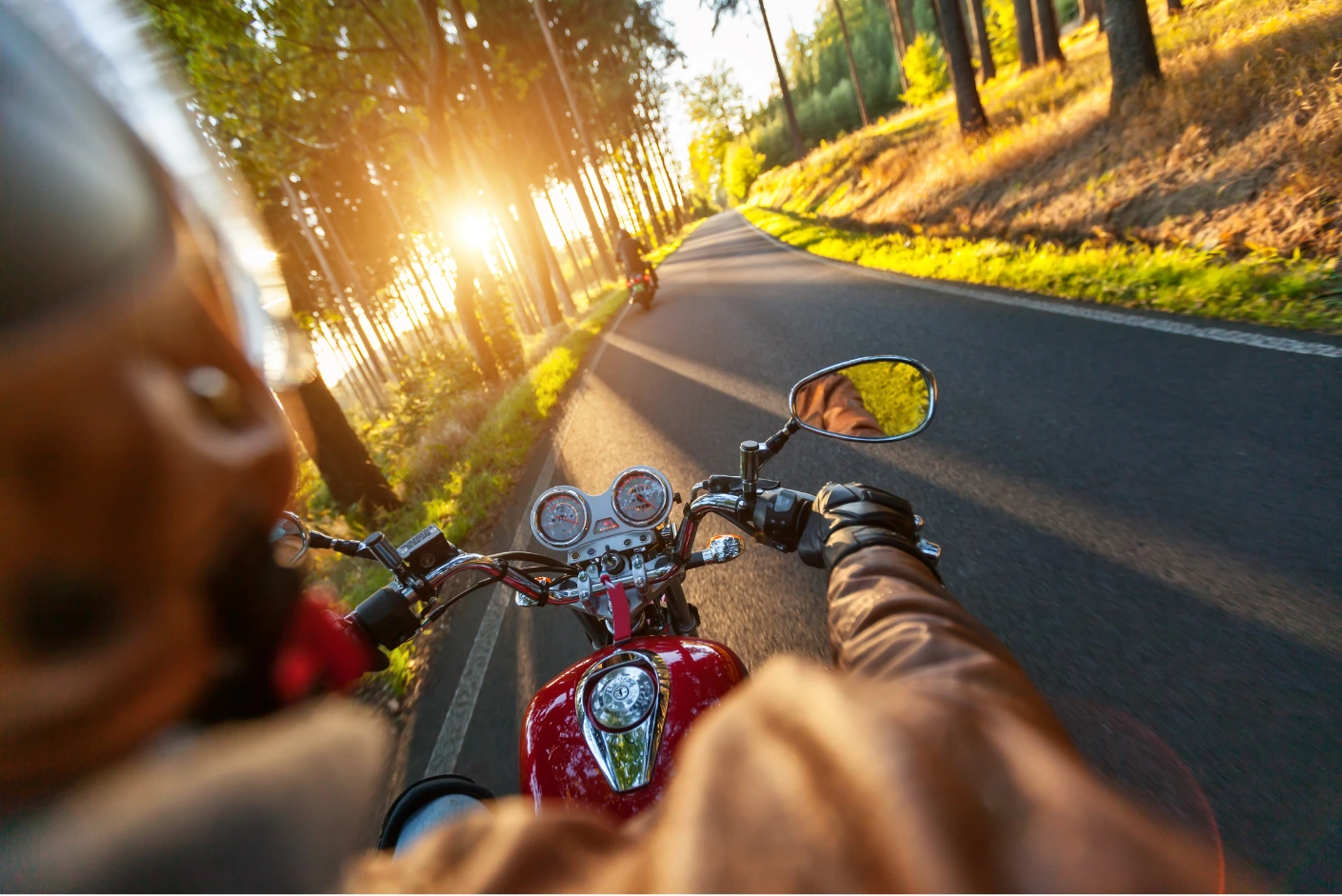 Here is a Study guide of motorcycle learners test in Queensland