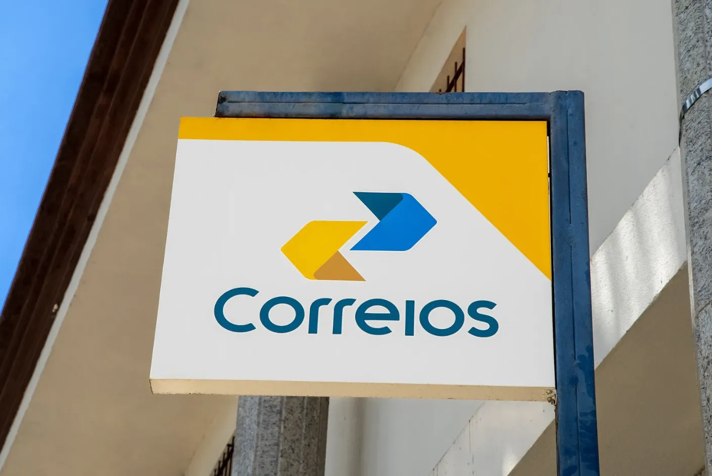 Imagem mostrando o resultado da prova dos concursos correios