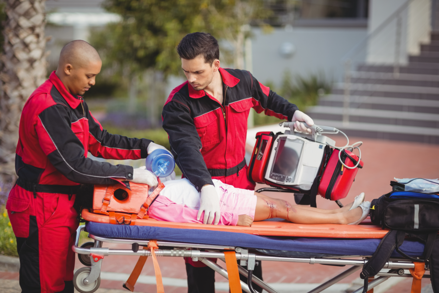 NREMT Paramedics Practice Test: You tackle key exam topics and sharpen your skills to pass your Canadian certification exam NREMT Paramedics Practice Test: You tackle key exam topics and sharpen your skills to pass your Canadian certification exam