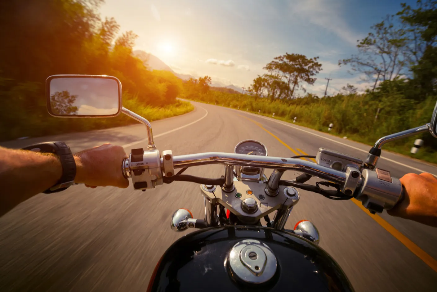 This guide is related to Nova Scotia motorcycle license test