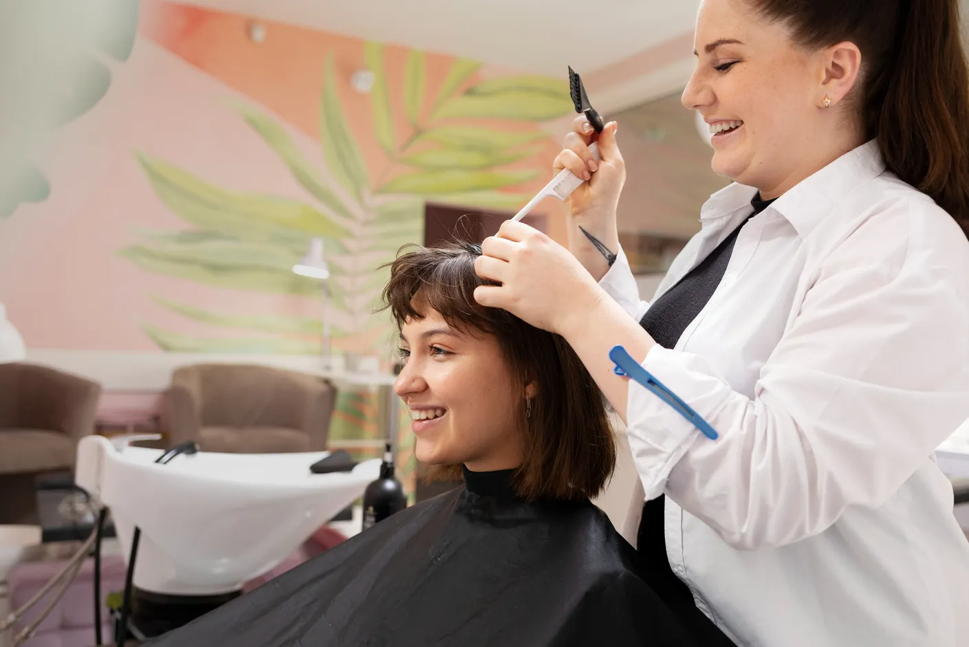 Master your skills and knowledge with the Red Seal Hairstylist Exam Prep for your certification in Canada