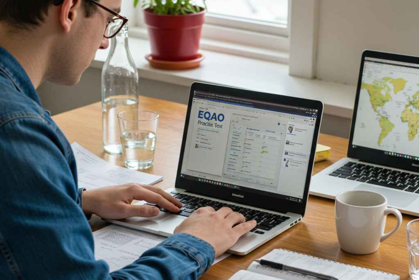 You boost your confidence with this EQAO Practice Exam guide to nail your test and master Canada's challenges