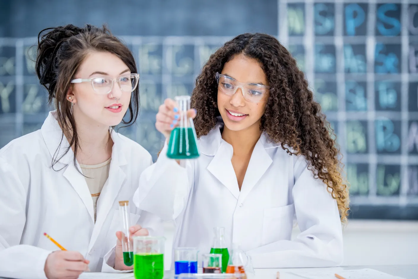 Chemikant Einstellungstest in Deutschland und chemische Industrie in Deutschland