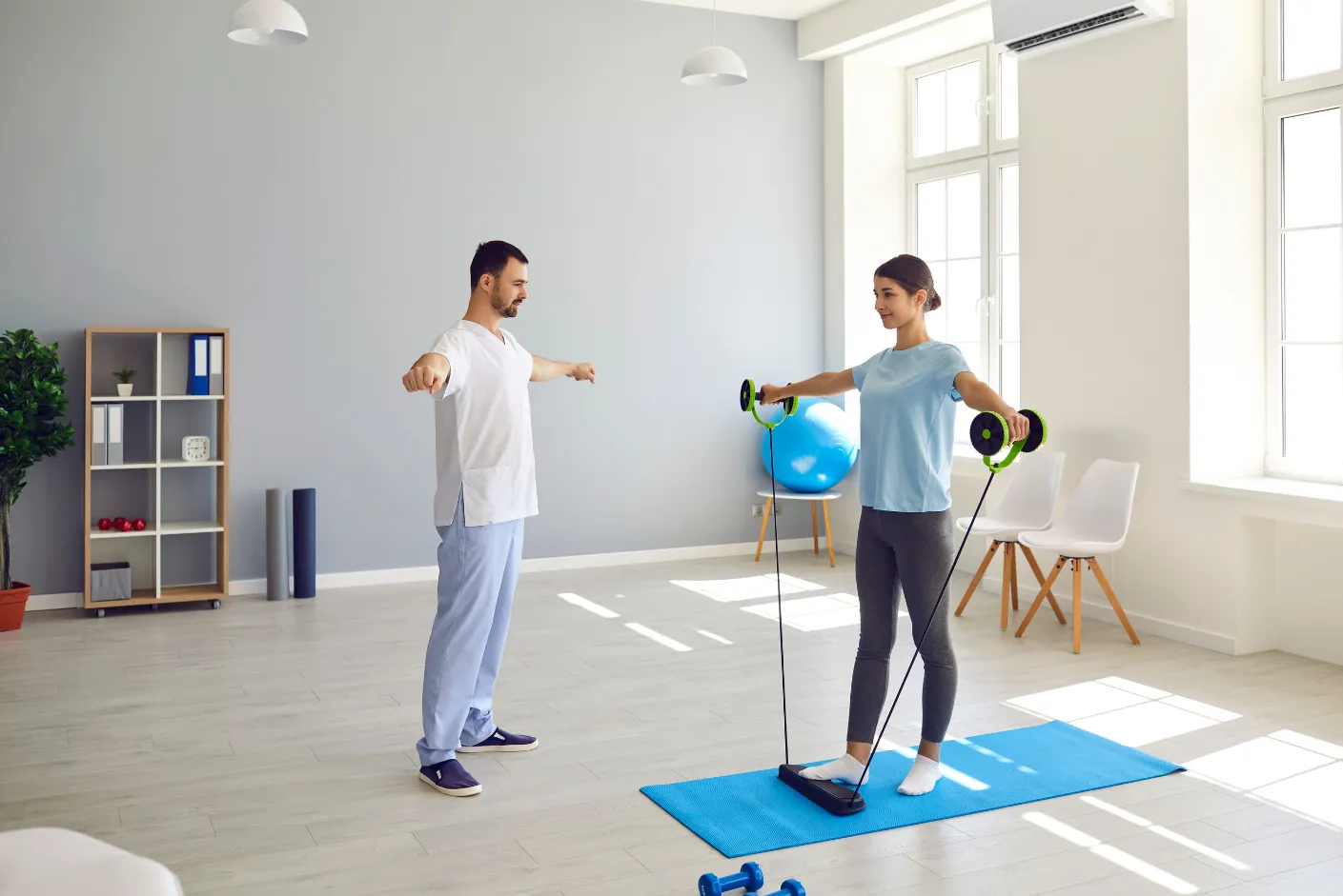 Studienmaterial zur Vorbereitung auf den Einstellungstest Physiotherapie Studienmaterial zur Vorbereitung auf den Einstellungstest Physiotherapie