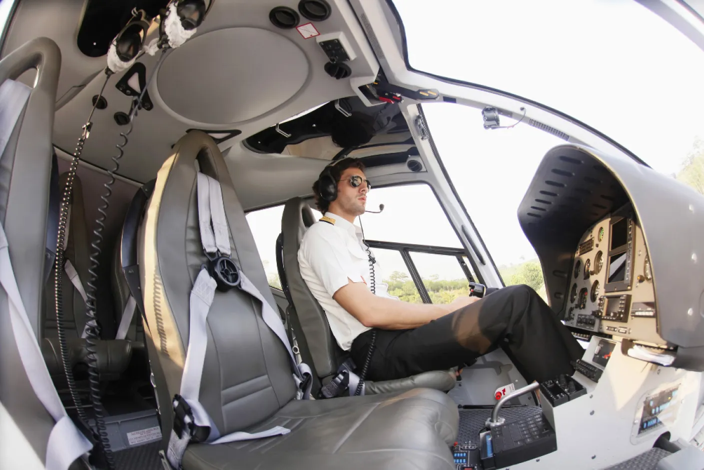 Pilot Einstellungstest und Piloten Ausbildung und Einstellungstest Test