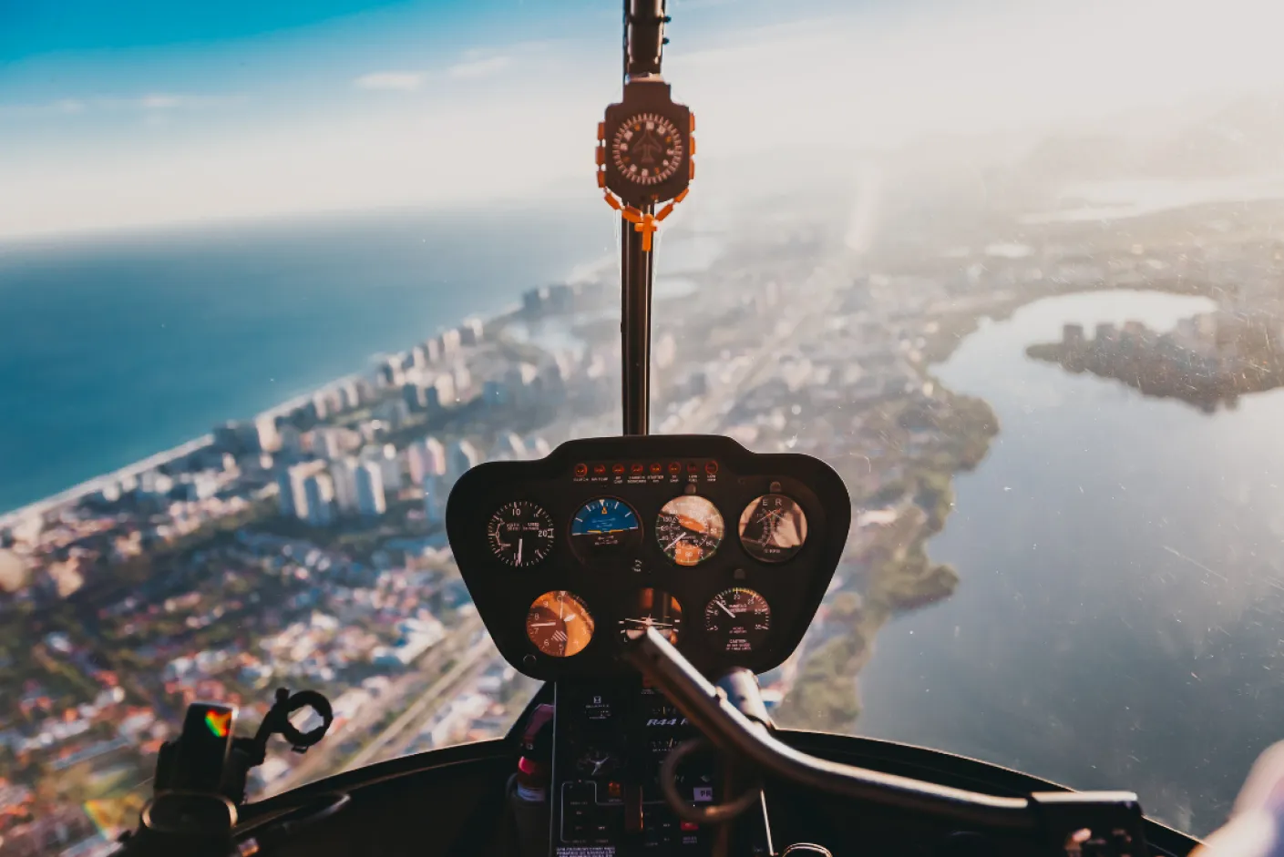 Pilotentest und Pilot Eignungstest und Einstellungstest Test