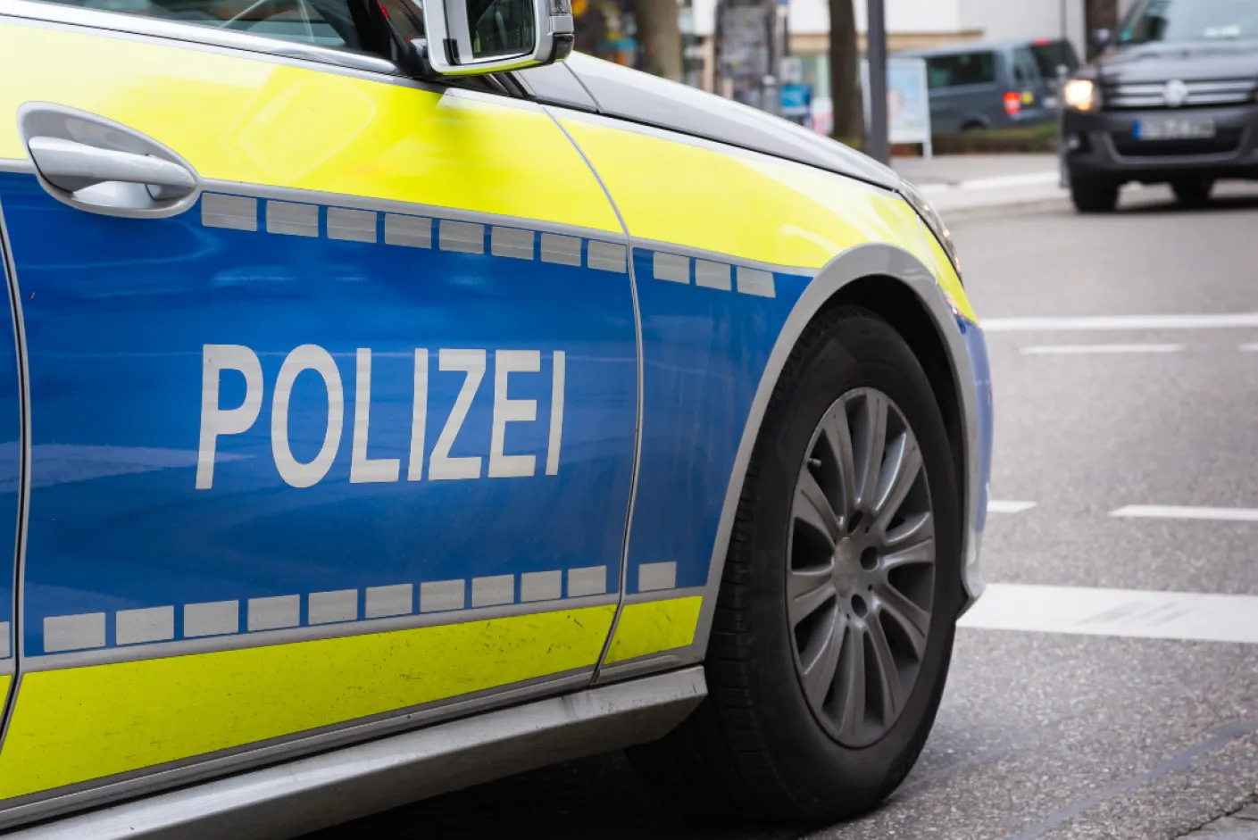 Polizei in Deutschland und Polizisten sowie Einstellungstest