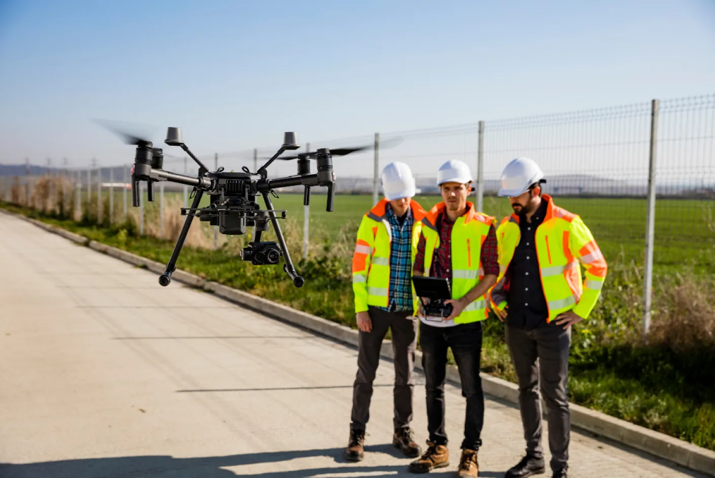 Todo sobre el Examen AESA A1/A3: contenidos y duración, qué drones puedo volar y dónde