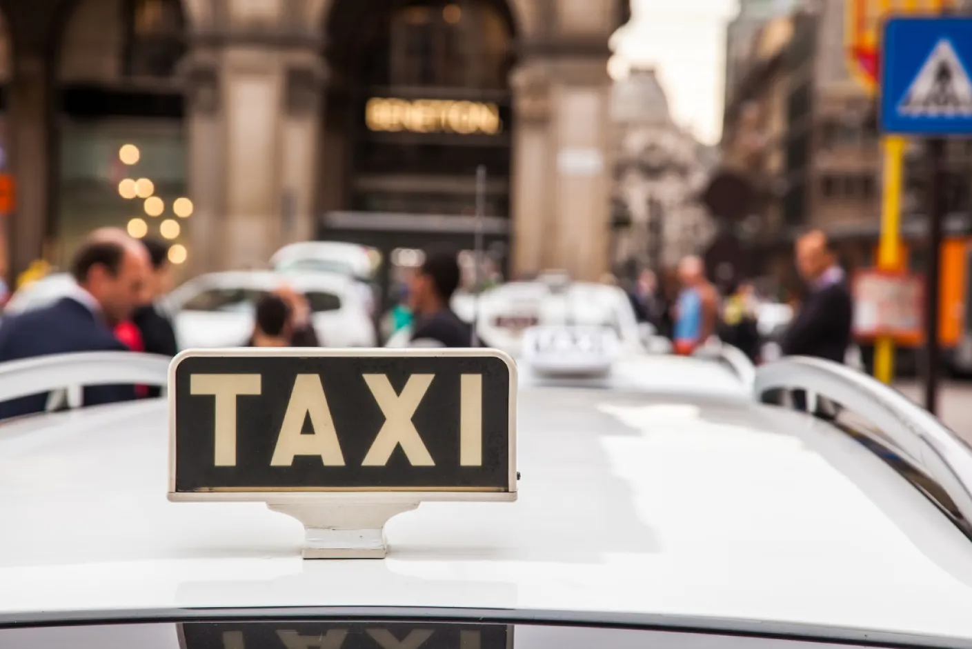 Examen taxi madrid : Aprende y practica para aprobar el examen de taxi en Madrid