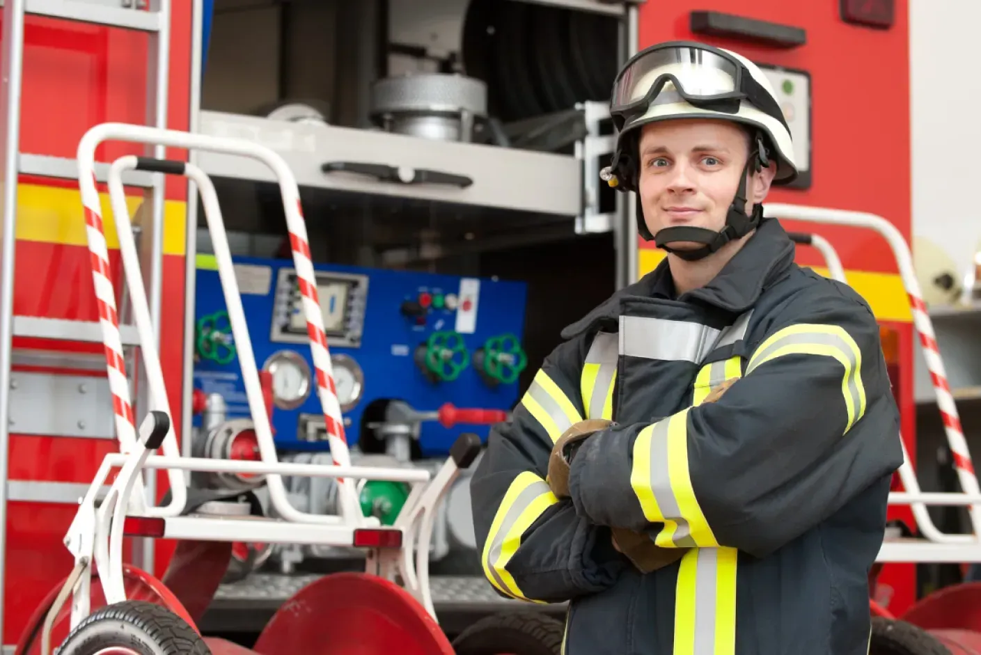 Practicar con el simulador test bomberos AENA para mejorar tus habilidades y conocimientos
