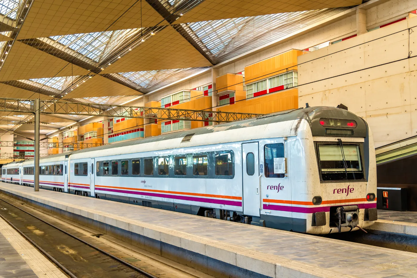 "examen Operador comercial renfe": Cómo prepararse y aprobar en España "examen Operador comercial renfe": Cómo prepararse y aprobar en España