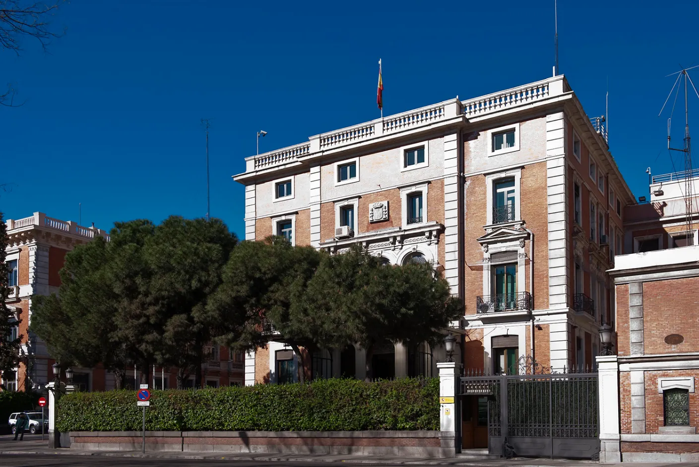 Candidatos preparándose para las oposiciones ministerio del interior