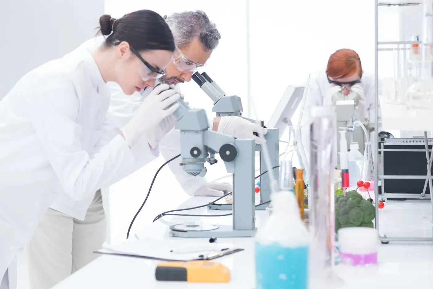 technicien De laboratoire: Compétences essentielles pour réussir dans le domaine médical en France technicien De laboratoire: Compétences essentielles pour réussir dans le domaine médical en France